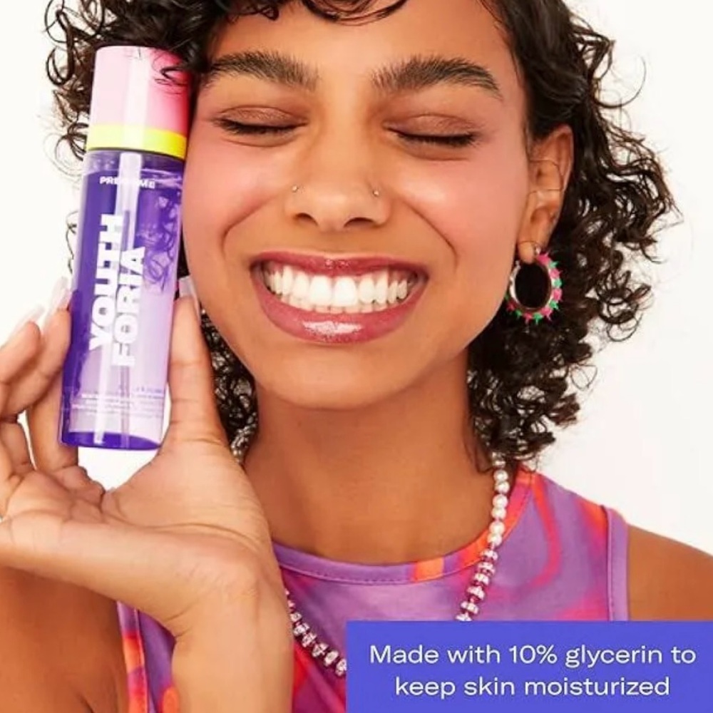 Youthforia Pregame Setting Spray Moisturizing Skin Serum - Picture 4 of 6